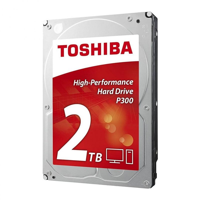 TS HDD 3.5 2TB SATA P300
