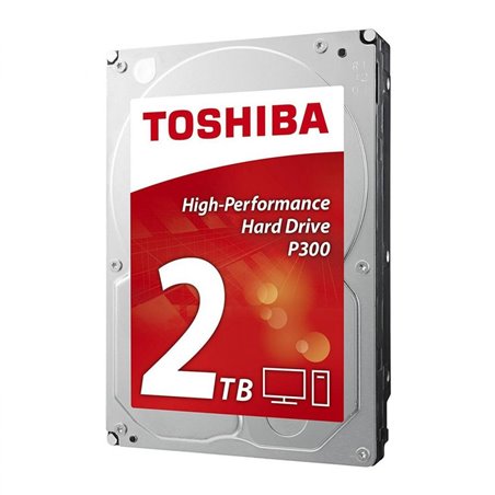 TS HDD 3.5 2TB SATA P300