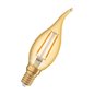 Bec LED OSRAM Vintage 1906 CLAS BA 22, E