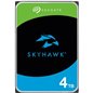 HDD Video Surveillance SEAGATE SkyHawk 4TB CMR (3.5", 256MB, SATA 6Gbps, RV Sensors, Rescue Data Recovery Services 3 ani, 180TB/ HDD Video Surveillance SEAGATE SkyHawk 4TB CMR (3.5", 256MB, SATA 6Gbps, RV Sensors, Rescue Data Recovery Services 3 ani, 180TB/