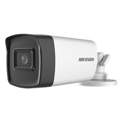 Camera AnalogHD 5MP, PoC, lentila 3.6mm, IR 40m - HIKVISION DS-2CE17H0T-IT3E-3.6mm