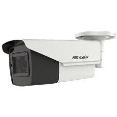 ULTRA LOW-LIGHT -  5.0MP, lentila 2.7-13.5 mm, IR 80M - HIKVISION DS-2CE19H8T-AIT3ZF