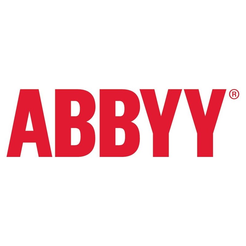 ABBYY FineReader PDF Corporate, Single User License (ESD), GOV/NPO/EDU, Time-limited 3y ABBYY FineReader PDF Corporate, Single User License (ESD), GOV/NPO/EDU, Time-limited 3y