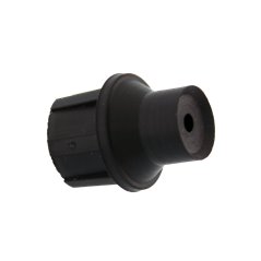 Manson sertizabil NEGRU pentru conectori - CAP SYSTEM CaP-K