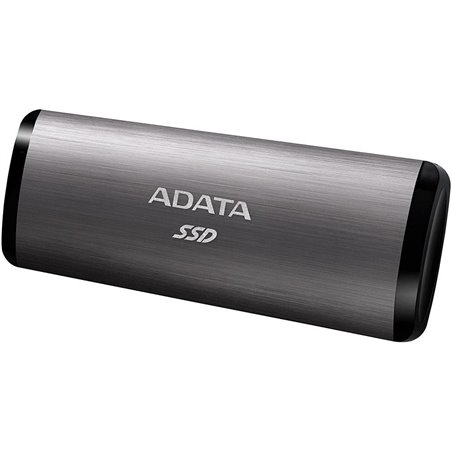 SSD Extern ADATA SE760 256GB TITANIUM