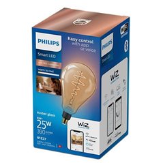 Bec LED inteligent vintage Philips filam