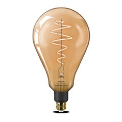 Bec LED inteligent vintage Philips filam