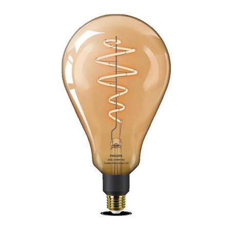 Bec LED inteligent vintage Philips filam