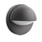 Aplica exterior Philips June, E27, IP44,