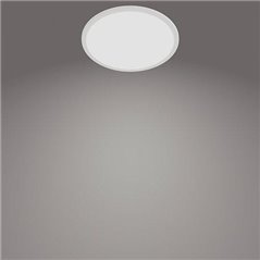 Plafoniera LED Philips Superslim CL550,