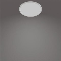 Plafoniera LED Philips Superslim CL550,