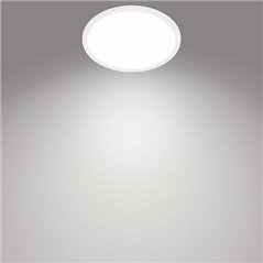 Plafoniera LED Philips Superslim CL550,