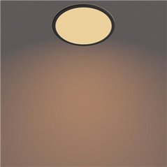 Plafoniera LED Philips Superslim CL550,