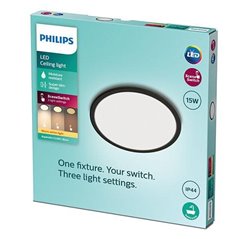 Plafoniera LED Philips Superslim CL550,