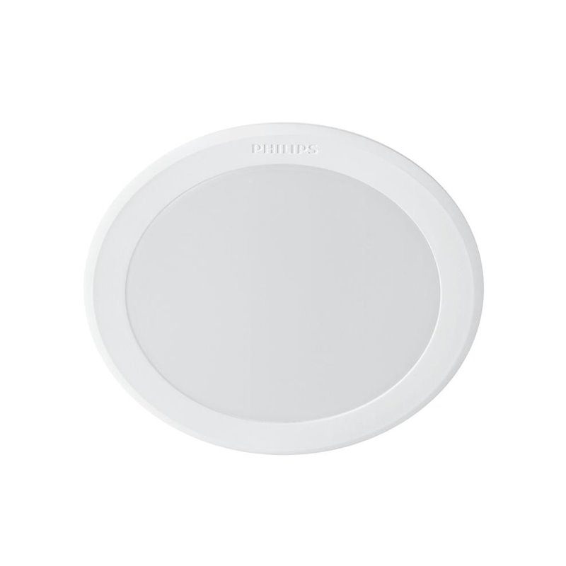 Spot LED incastrat Philips Meson, 5.5W,