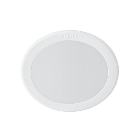 Spot LED incastrat Philips Meson, 5.5W,