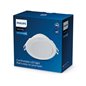 Spot LED incastrat Philips Meson, 5.5W,