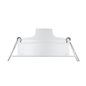 Spot LED incastrat Philips Meson, 5.5W,