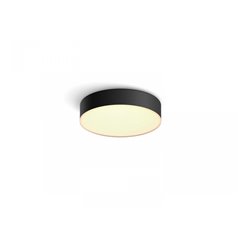 Hue Enrave S ceiling lamp black