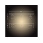 Runner Hue bar/tube white 3x5W 230V