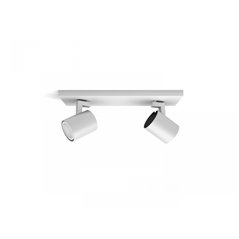 Runner Hue bar/tube white 2x5W 230V