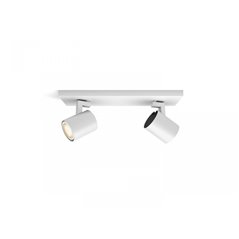 Runner Hue bar/tube white 2x5W 230V