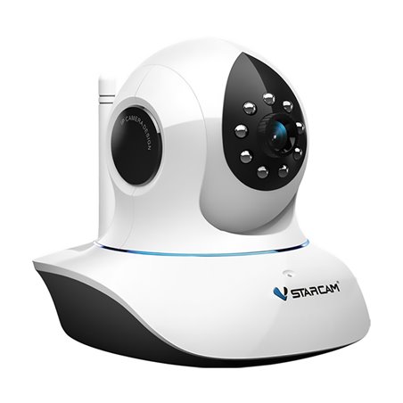 SISTEM SUPRAVEGHERE VIDEO 2 CAMERE C7838WIP VSTARCAM K200-TZ38