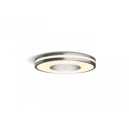 Being Hue ceiling lamp aluminium