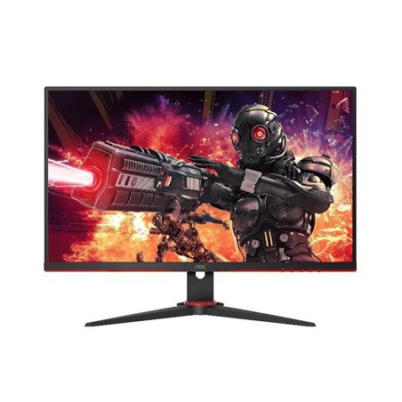 MONITOR 23.8" AOC 24G2AE/BK