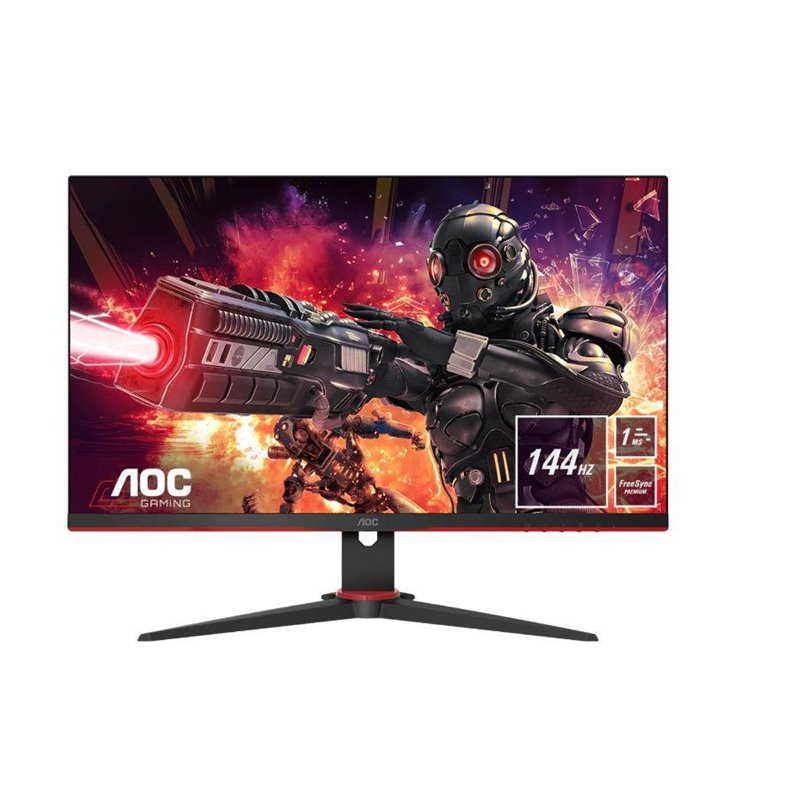 MONITOR 27" AOC 27G2AE/BK