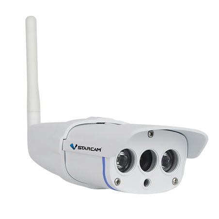 SISTEM SUPRAVEGHERE VIDEO 2 CAMERE C7816WIP VSTARCAM K200-TZ16