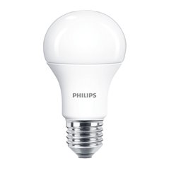 Bec LED Philips A60, EyeComfort, E27, 12