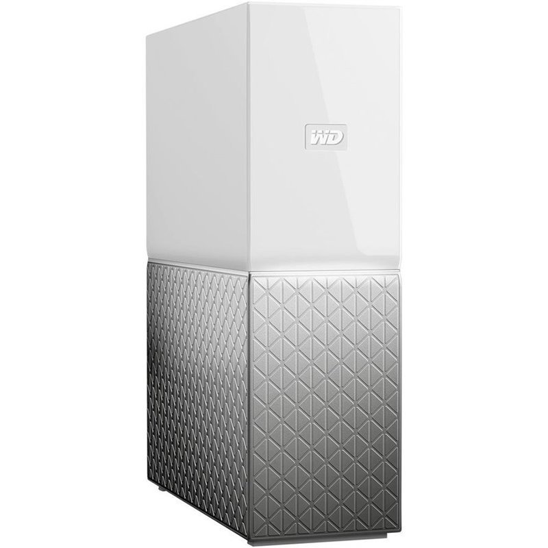 HDD Extern / NAS WD My Cloud Home 8TB, Backup Software, Gigabit Ethernet, USB 3.0, Silver/Gray HDD Extern / NAS WD My Cloud Home 8TB, Backup Software, Gigabit Ethernet, USB 3.0, Silver/Gray