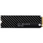 SSD WD Black SN750 HeatSink 1TB M.2 2280 D5-M PCIe Gen3 x4 NVMe, Read/Write: 3470/3000 MBps, IOPS 515K/560K, TBW: 600 SSD WD Black SN750 HeatSink 1TB M.2 2280 D5-M PCIe Gen3 x4 NVMe, Read/Write: 3470/3000 MBps, IOPS 515K/560K, TBW: 600