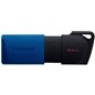 Kingston 64GB DataTraveler Exodia M USB slider cap USB 3.2 Gen2, blue Kingston 64GB DataTraveler Exodia M USB slider cap USB 3.2 Gen2, blue