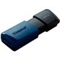 Kingston 64GB DataTraveler Exodia M USB slider cap USB 3.2 Gen2, blue Kingston 64GB DataTraveler Exodia M USB slider cap USB 3.2 Gen2, blue