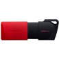 Kingston 128GB DataTraveler Exodia M USB slider cap USB 3.2 Gen2, red Kingston 128GB DataTraveler Exodia M USB slider cap USB 3.2 Gen2, red