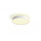 Hue Enrave M ceiling lamp white