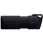 Kingston 32GB DataTraveler Exodia M USB slider cap USB 3.2 Gen2, black Kingston 32GB DataTraveler Exodia M USB slider cap USB 3.2 Gen2, black