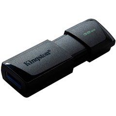 Kingston 32GB DataTraveler Exodia M USB slider cap USB 3.2 Gen2, black