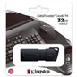 Kingston 32GB DataTraveler Exodia M USB slider cap USB 3.2 Gen2, black Kingston 32GB DataTraveler Exodia M USB slider cap USB 3.2 Gen2, black