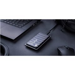 WD EXT SSD 2TB BLACK P50 GAME DRIVE