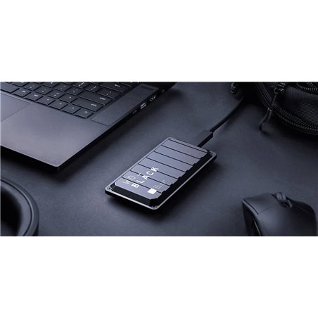WD EXT SSD 2TB BLACK P50 GAME DRIVE