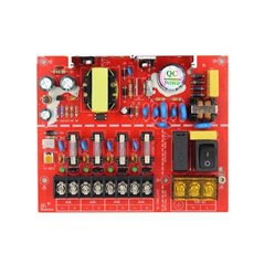Sursa alimentare CCTV 12V 3A 4 iesiri STR1203-04C