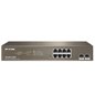 IP-COM 8GE+2SFP CLOUD POE MANAGED SWITCH