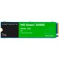 SSD WD Green SN350 1TB M.2 2280 PCIe Gen3 x3 NVMe QLC, Read/Write: 3200/2500 MBps, IOPS 300K/400K, TBW: 100 SSD WD Green SN350 1TB M.2 2280 PCIe Gen3 x3 NVMe QLC, Read/Write: 3200/2500 MBps, IOPS 300K/400K, TBW: 100