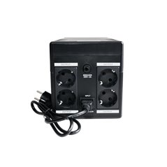 Sursa neintreruptibila, UPS 1200VA/720W - ADLER OfficeUPS-1200