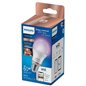 Bec LED RGB inteligent Philips, Wi-Fi, B