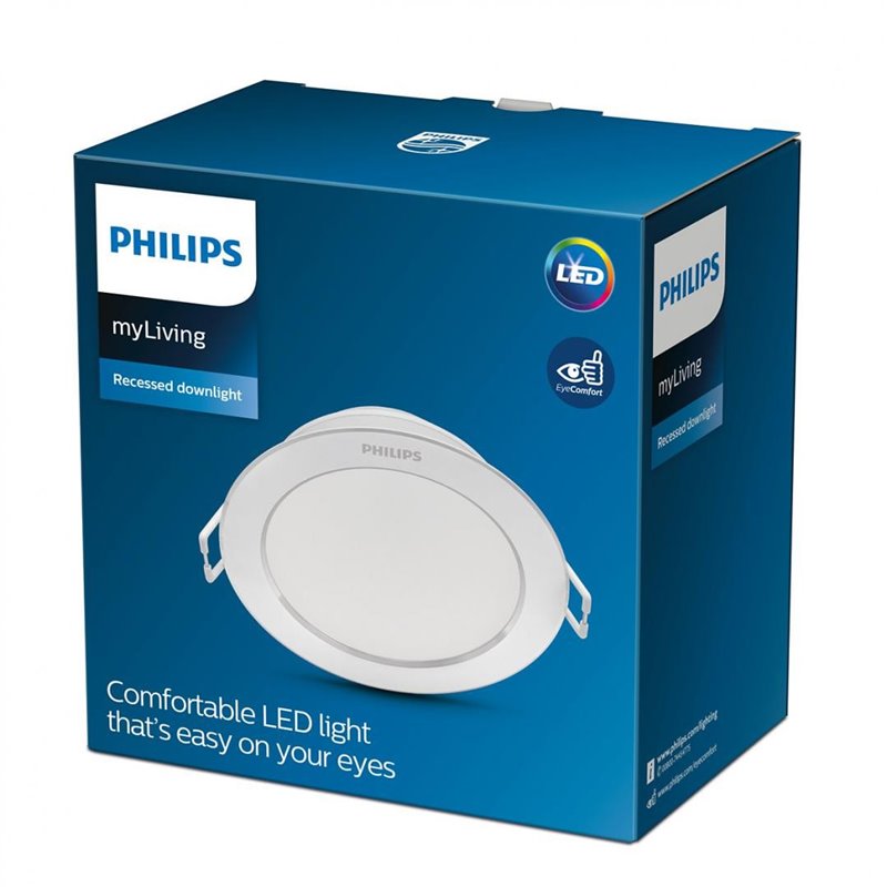 Spot LED incastrat Philips Diamond Cut D