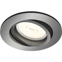Spot incastrat Philips Donegal, GU10, 5.
